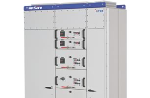 Painéis TTA/PTTA - Linha ARCSAFE
